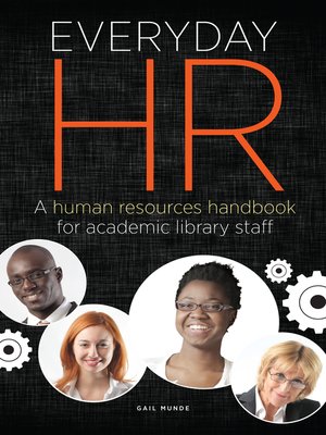 cover image of Everyday HR